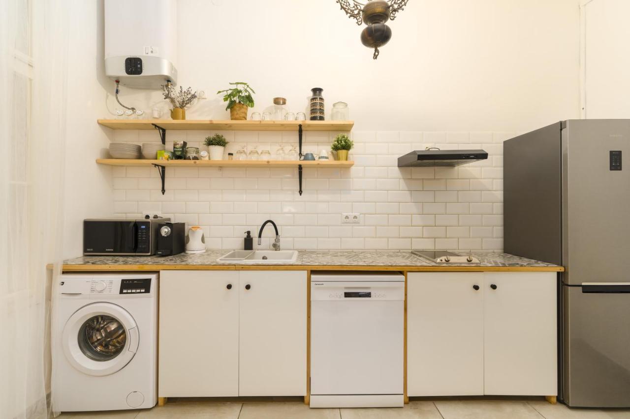 Westend Apartment Budapest Exterior foto