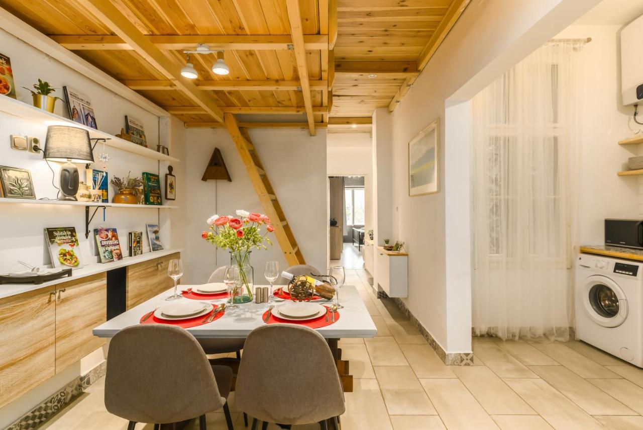 Westend Apartment Budapest Exterior foto