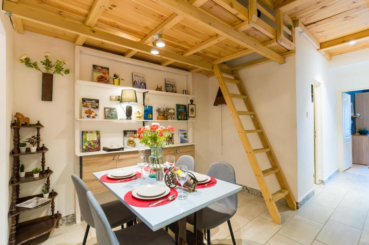 Westend Apartment Budapest Exterior foto