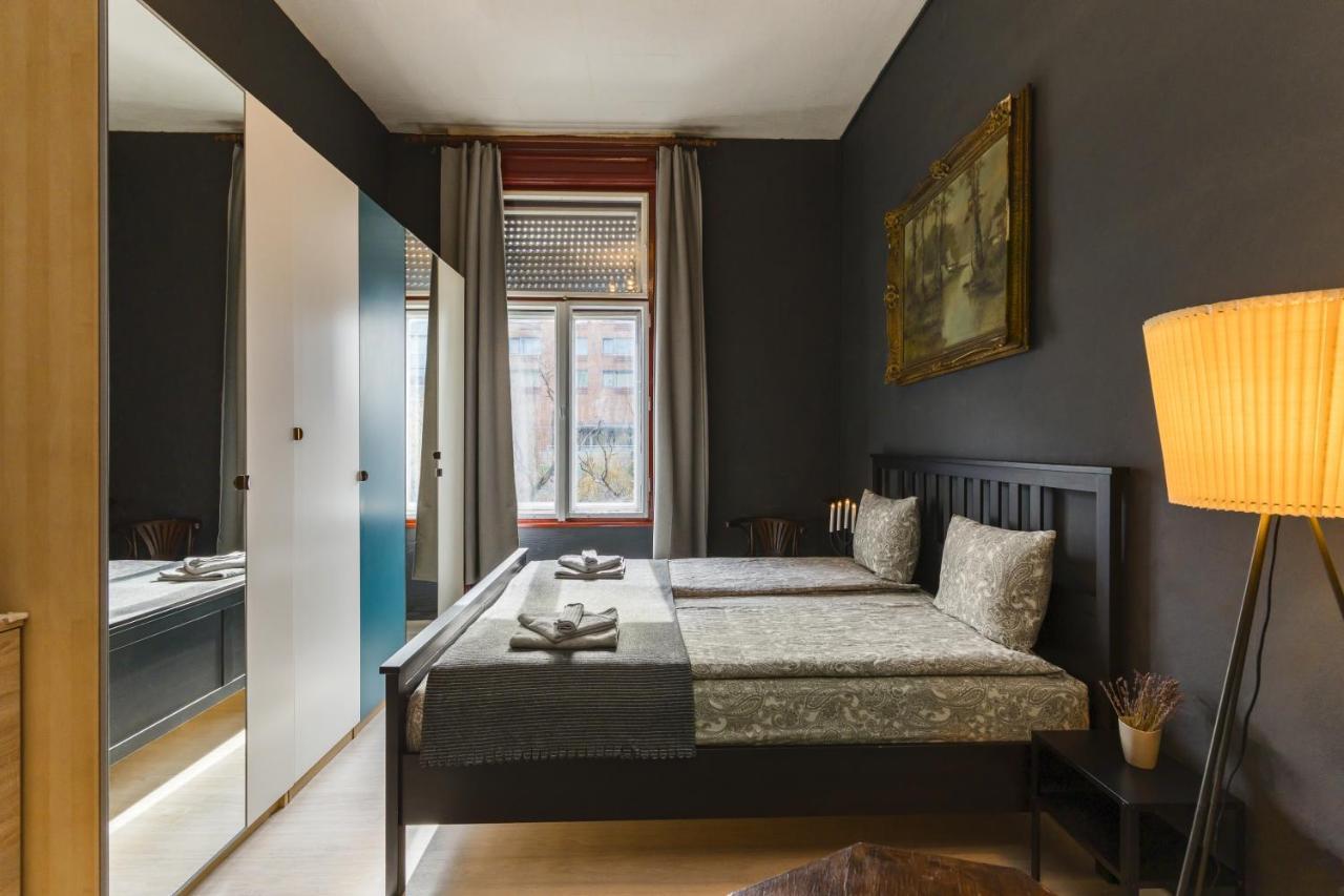 Westend Apartment Budapest Exterior foto