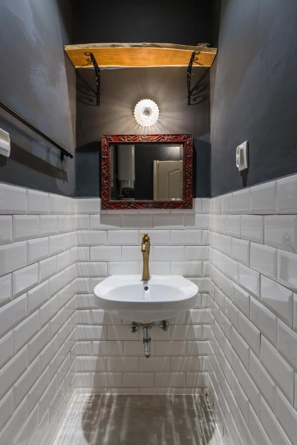 Westend Apartment Budapest Exterior foto