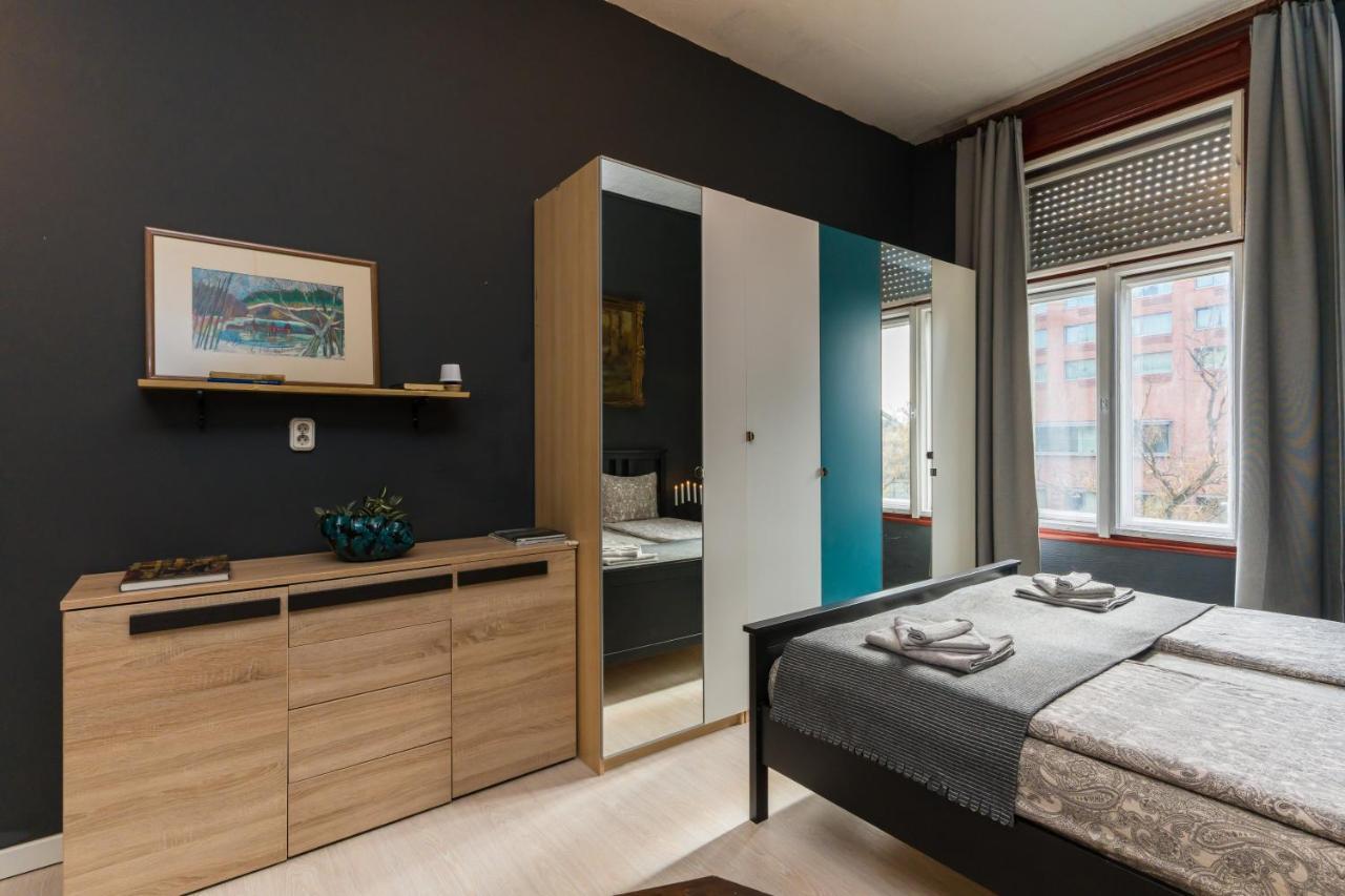 Westend Apartment Budapest Exterior foto