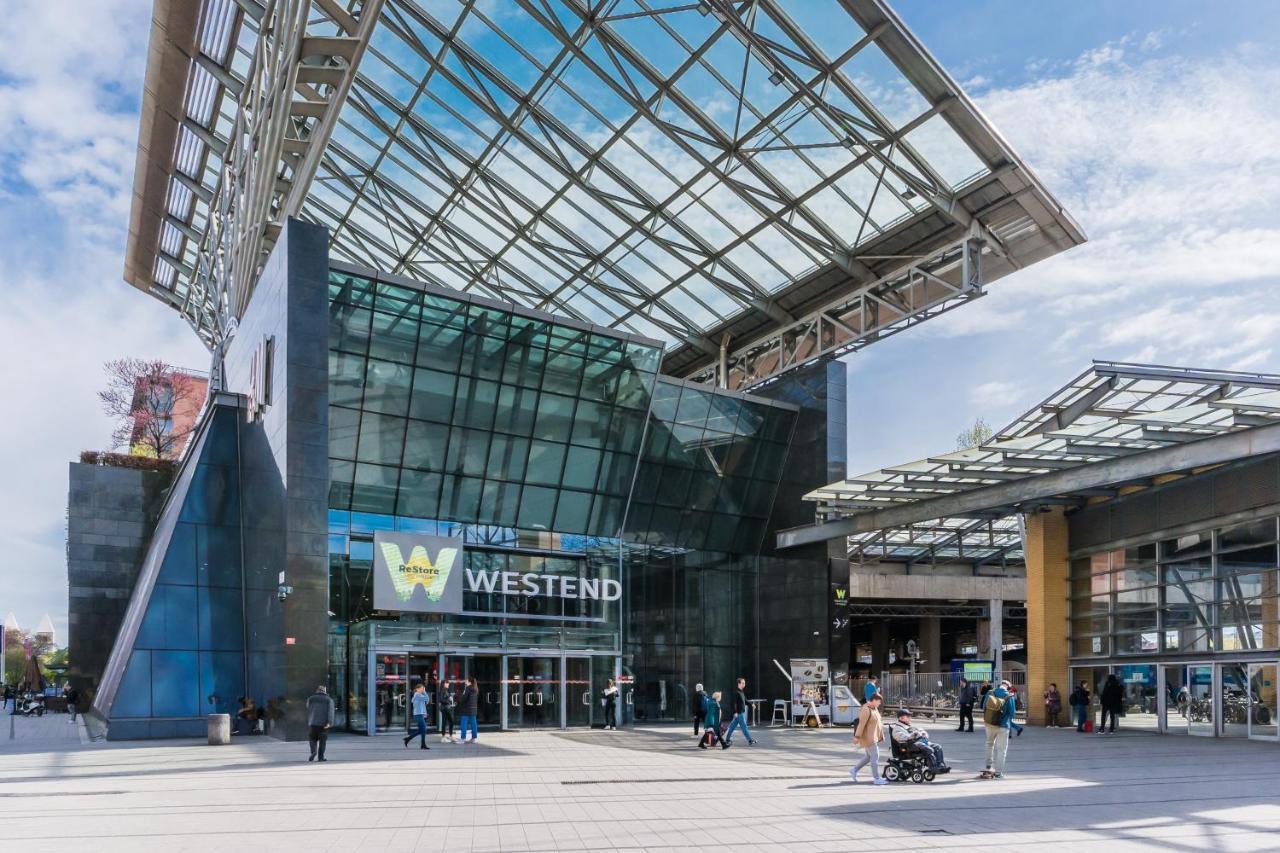 Westend Apartment Budapest Exterior foto