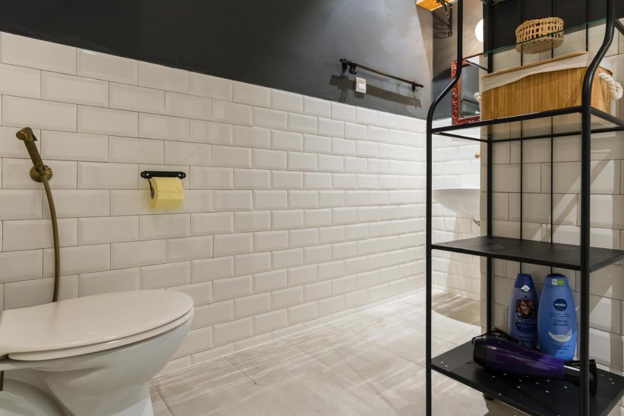Westend Apartment Budapest Exterior foto