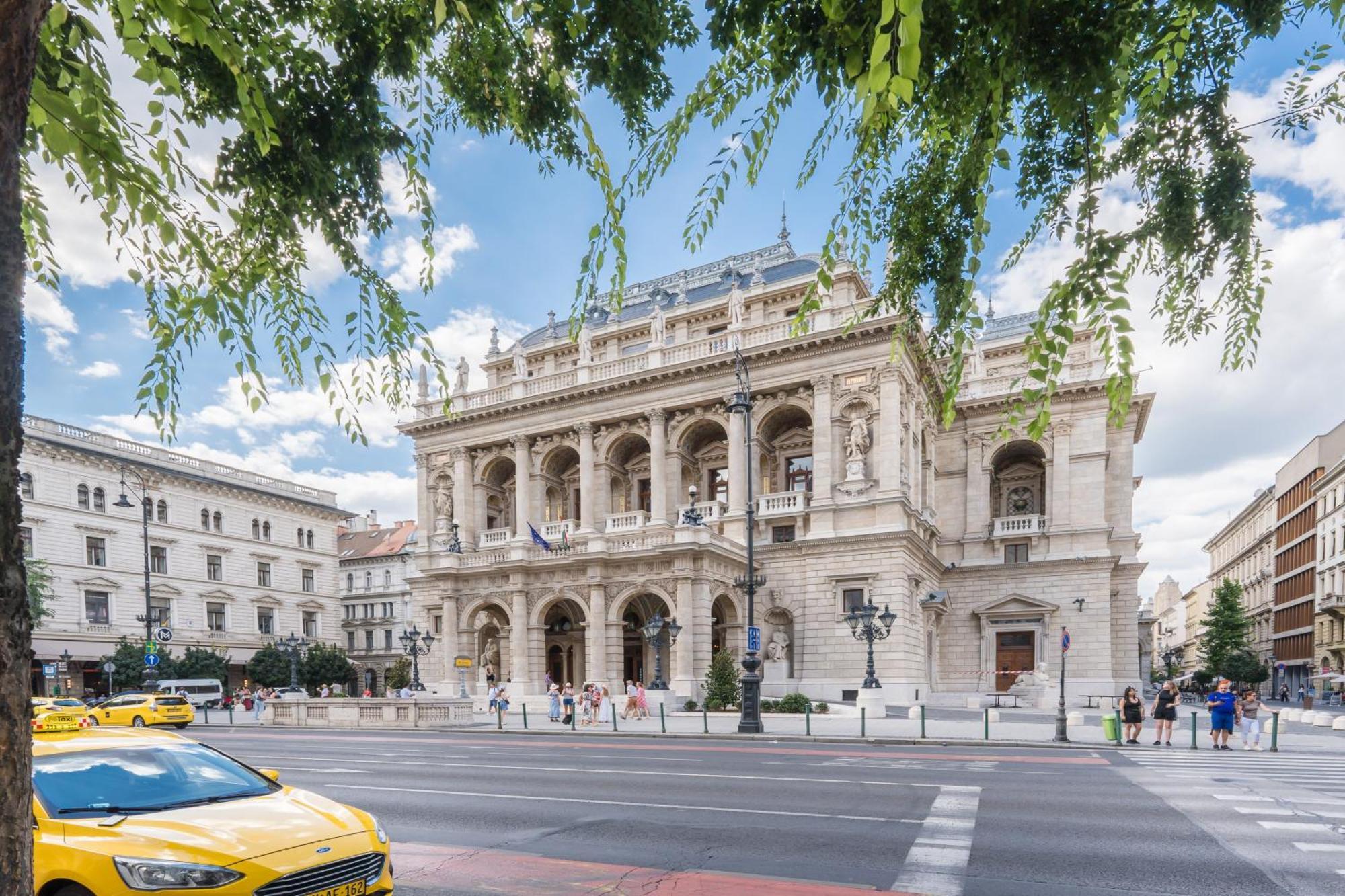 Westend Apartment Budapest Exterior foto